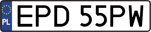EPD55PW