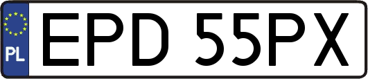 EPD55PX