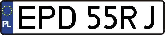 EPD55RJ