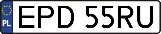 EPD55RU