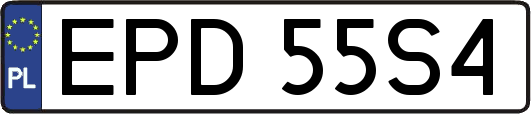 EPD55S4