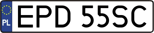 EPD55SC