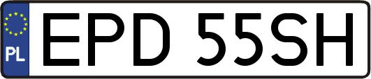 EPD55SH