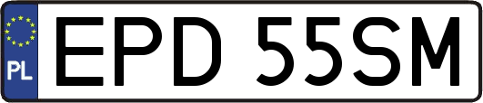 EPD55SM