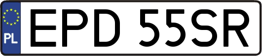 EPD55SR