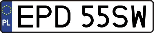 EPD55SW