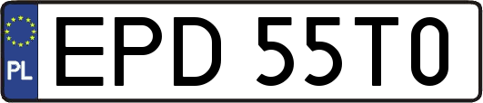 EPD55T0