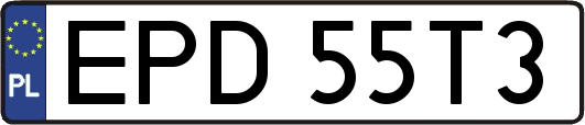 EPD55T3