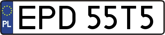 EPD55T5