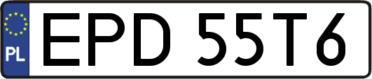 EPD55T6