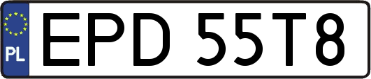 EPD55T8