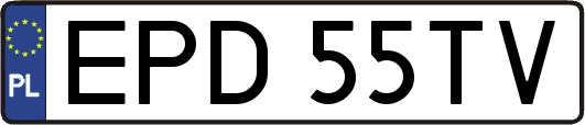 EPD55TV