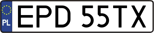 EPD55TX