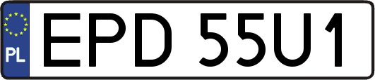 EPD55U1