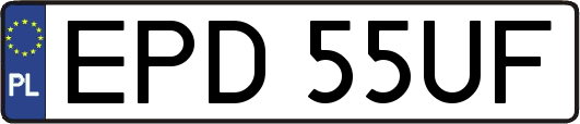 EPD55UF