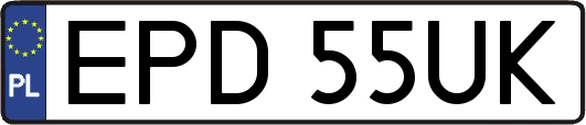 EPD55UK