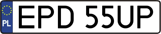 EPD55UP