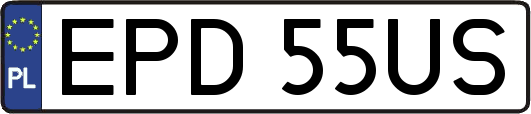 EPD55US
