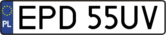 EPD55UV