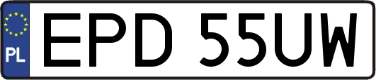 EPD55UW