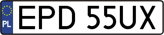 EPD55UX