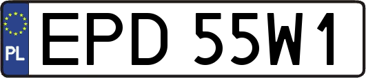 EPD55W1