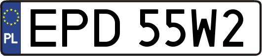 EPD55W2