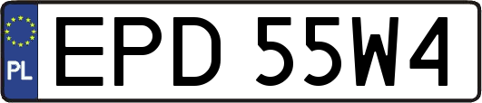 EPD55W4