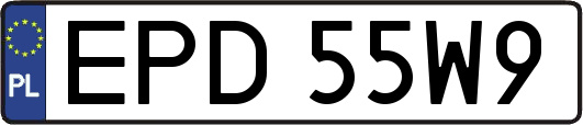 EPD55W9