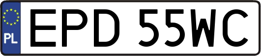 EPD55WC