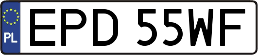 EPD55WF