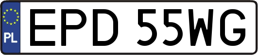 EPD55WG