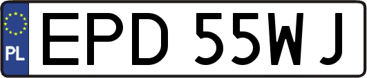 EPD55WJ