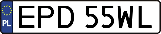 EPD55WL