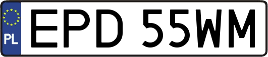 EPD55WM