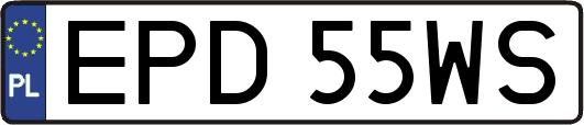 EPD55WS