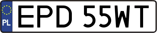 EPD55WT