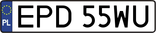 EPD55WU