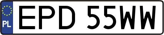 EPD55WW
