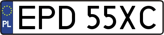 EPD55XC