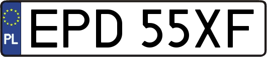EPD55XF