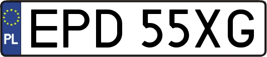 EPD55XG