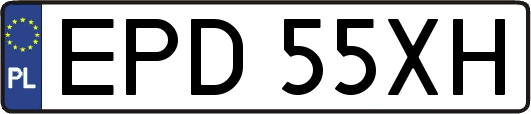 EPD55XH