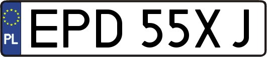 EPD55XJ