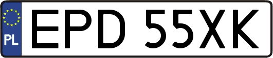 EPD55XK