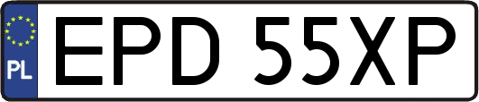 EPD55XP