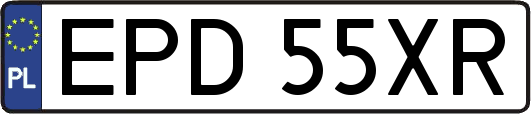 EPD55XR