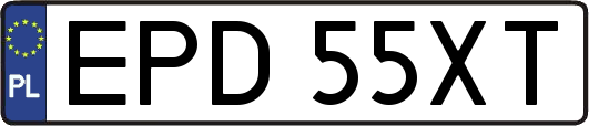 EPD55XT