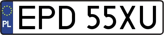EPD55XU