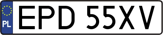EPD55XV